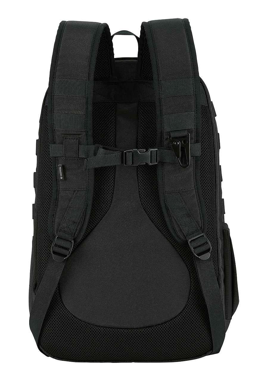Smith Backpack GT - Black View 2