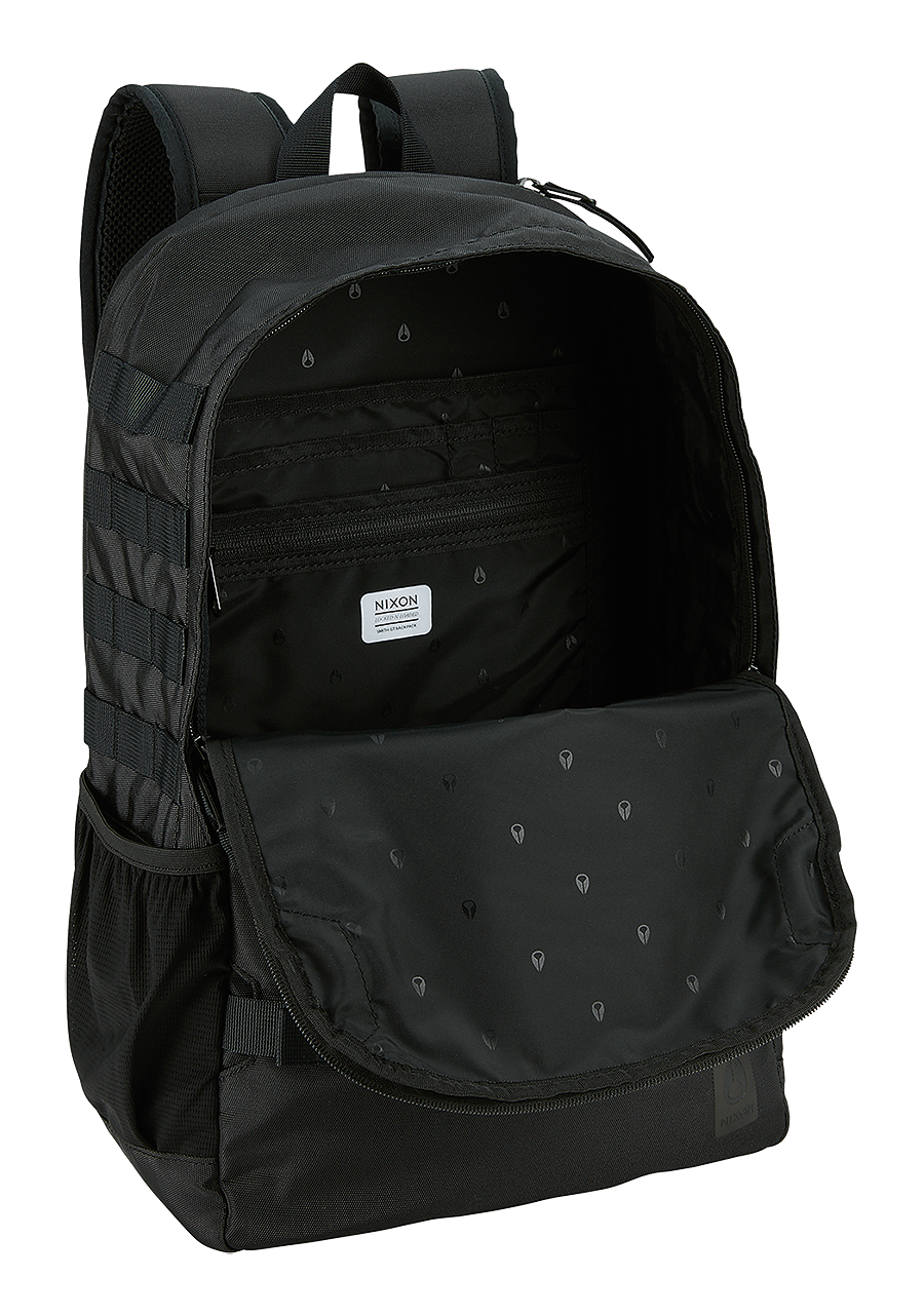 Smith Backpack GT - Black View 3