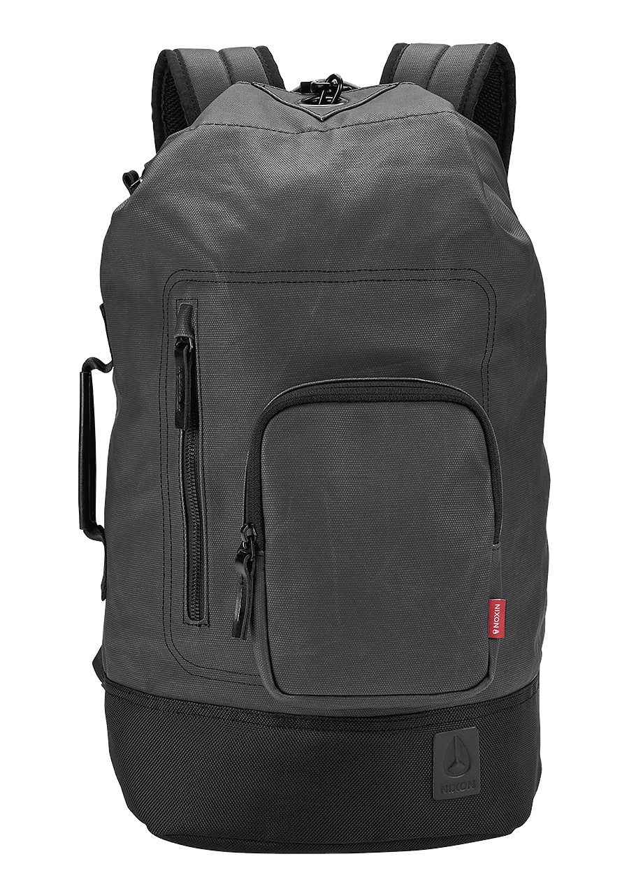 Origami Backpack - Black View 1