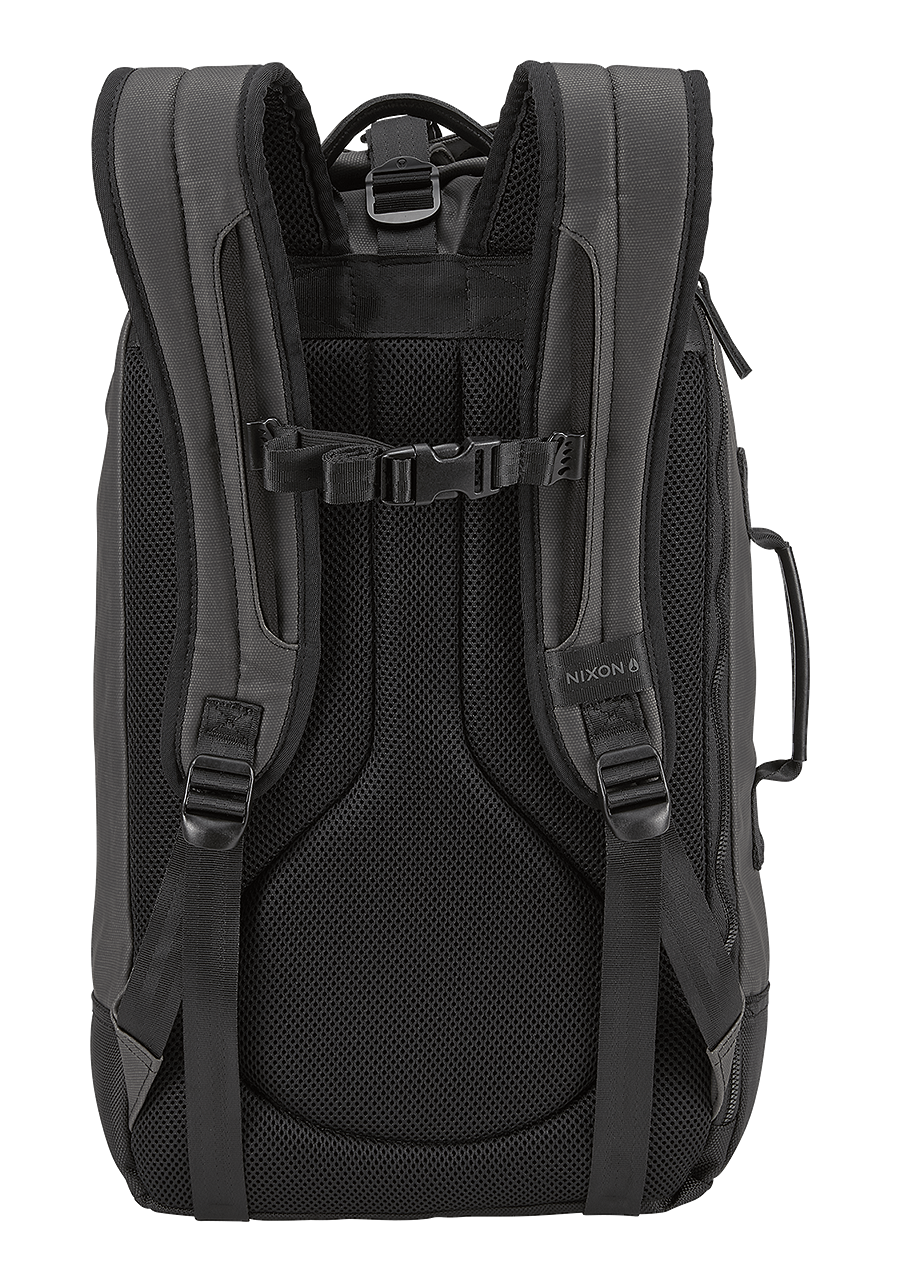 Origami Backpack - Black View 2