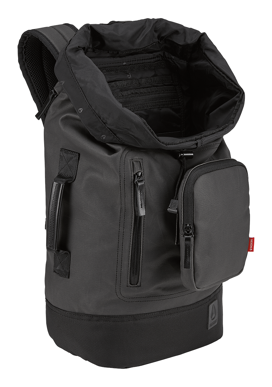 Origami Backpack - Black View 3