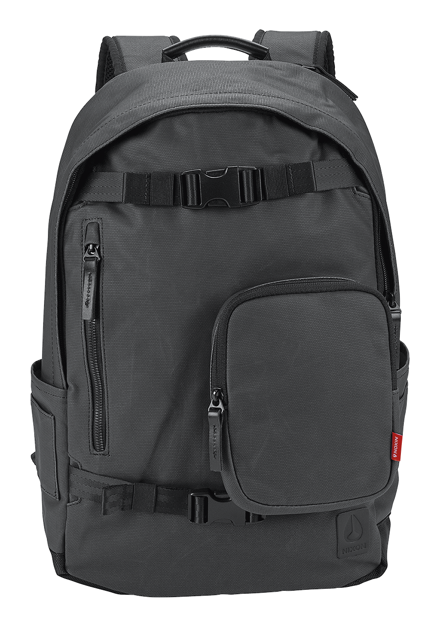 Smith Backpack - Black View 1
