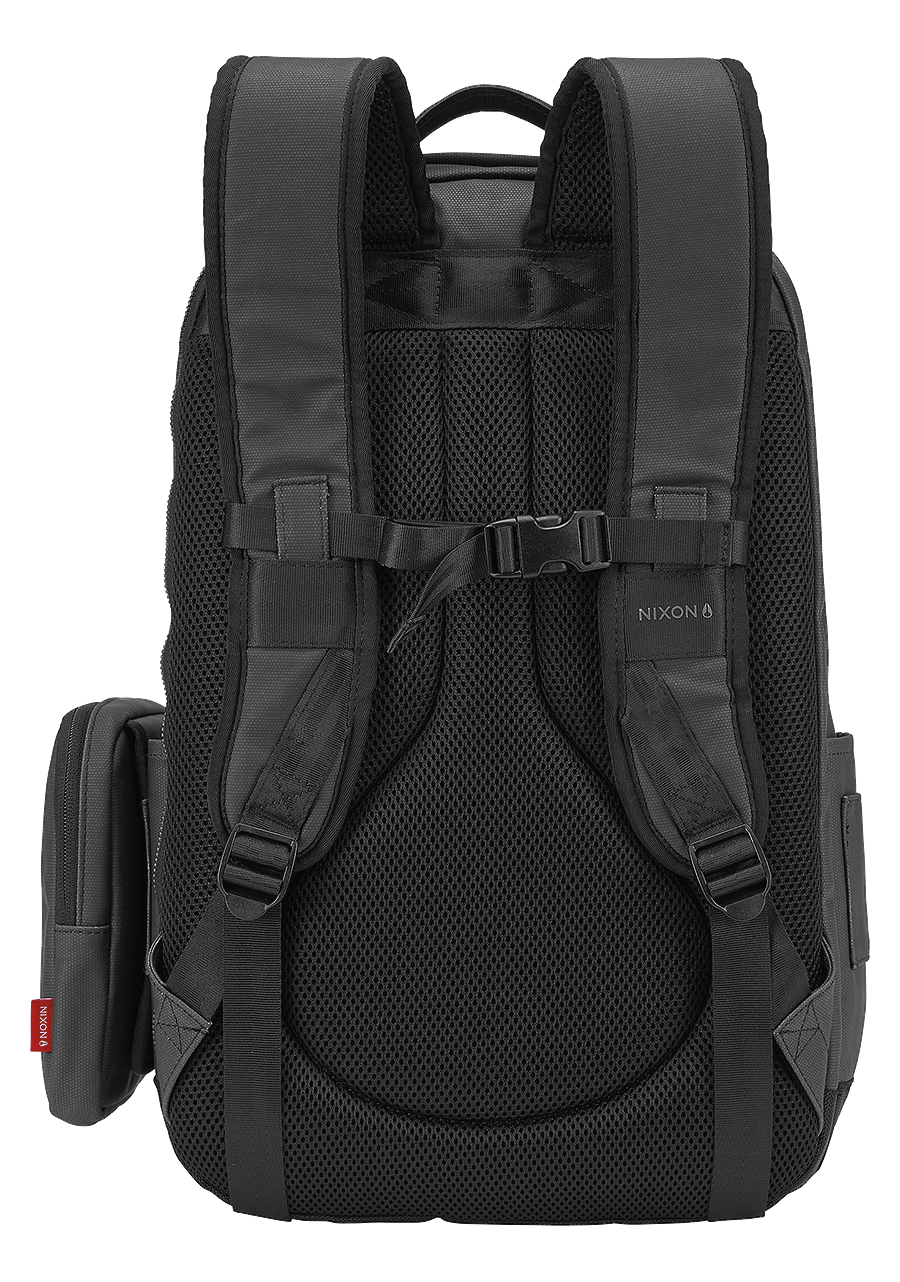 Smith Backpack - Black View 2