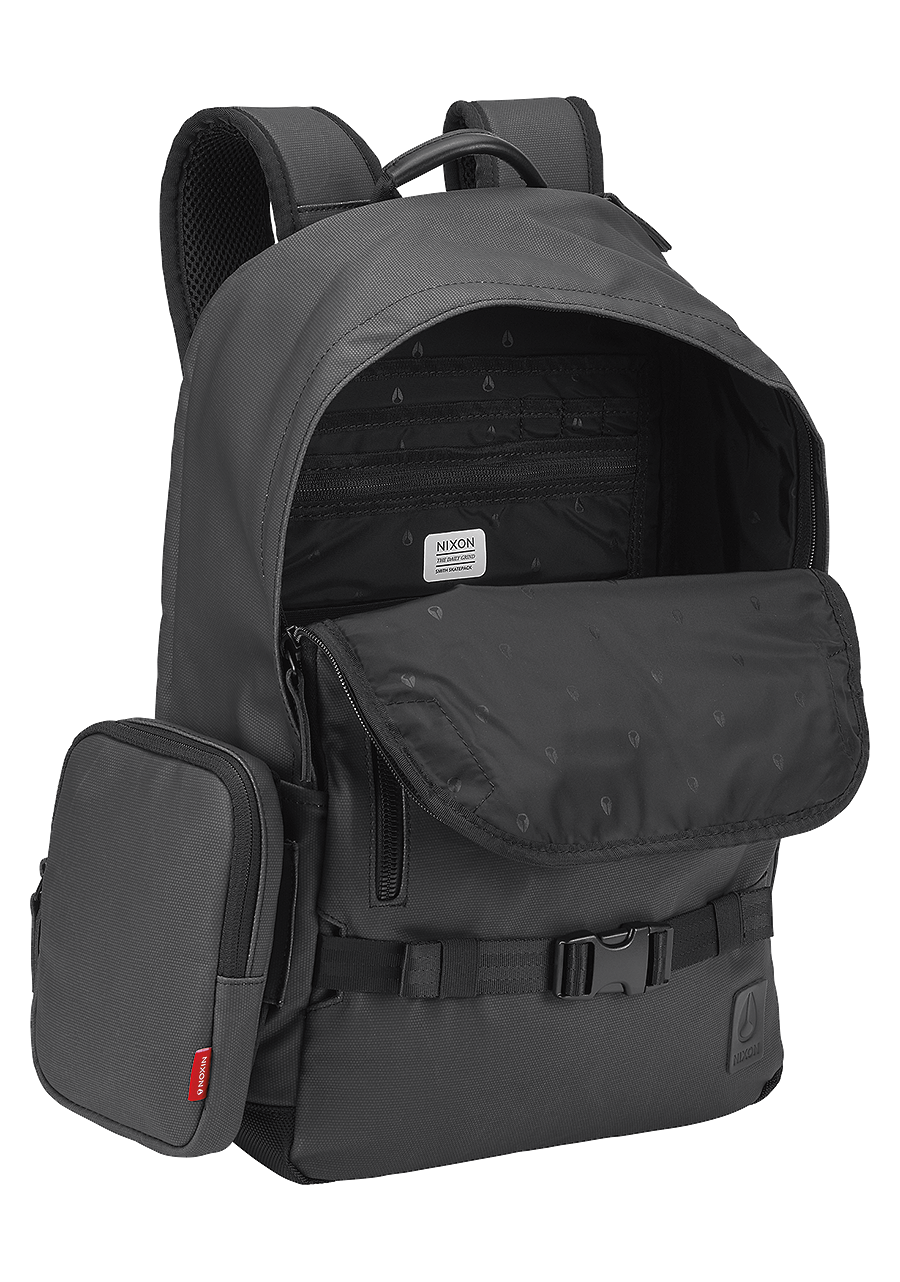 Smith Backpack - Black View 3