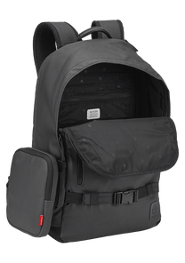 Smith Backpack - Black View 3