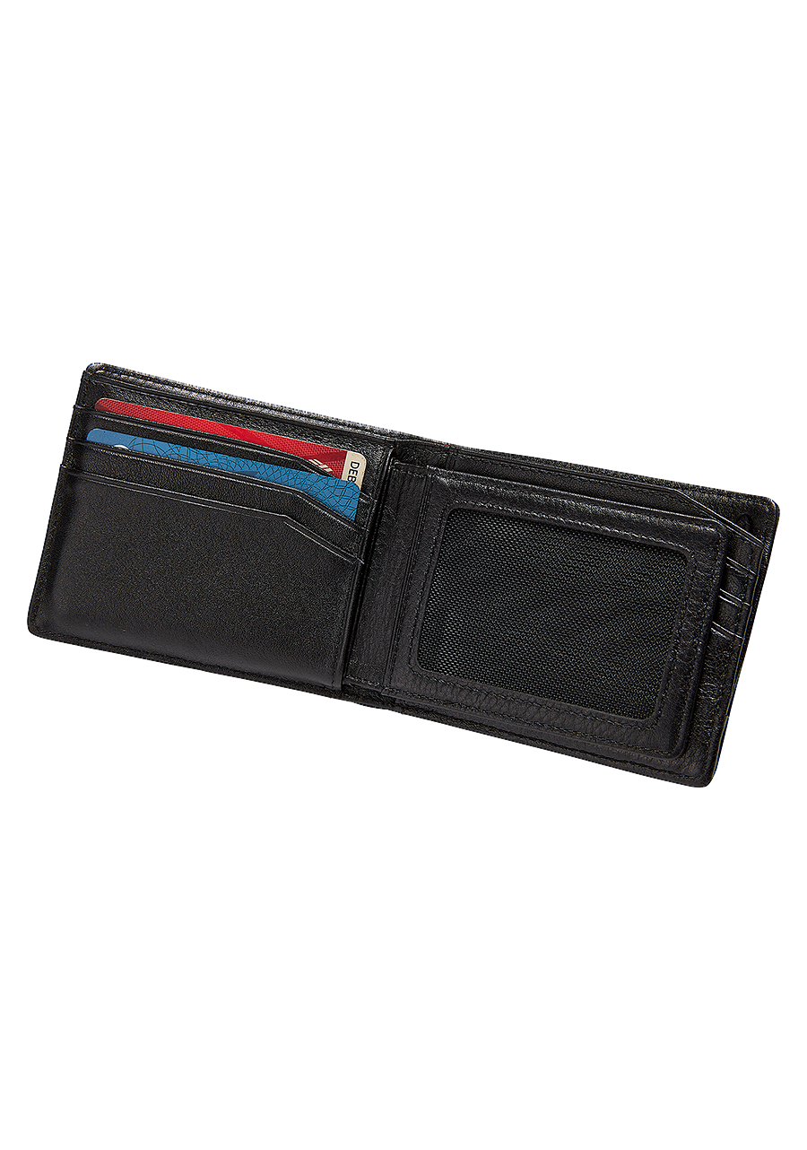 Pass Leather Wallet | Black – Nixon US