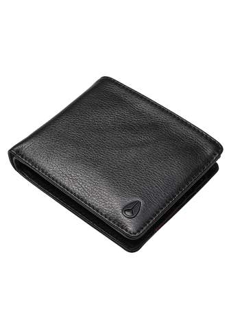 Pass Leather Coin Wallet