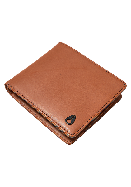 Pass Leather Coin Wallet | Saddle – Nixon US