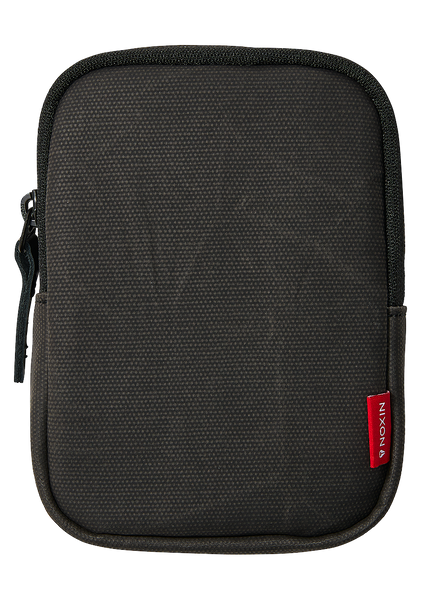 Plush Lined Utility Pod | Black – Nixon US