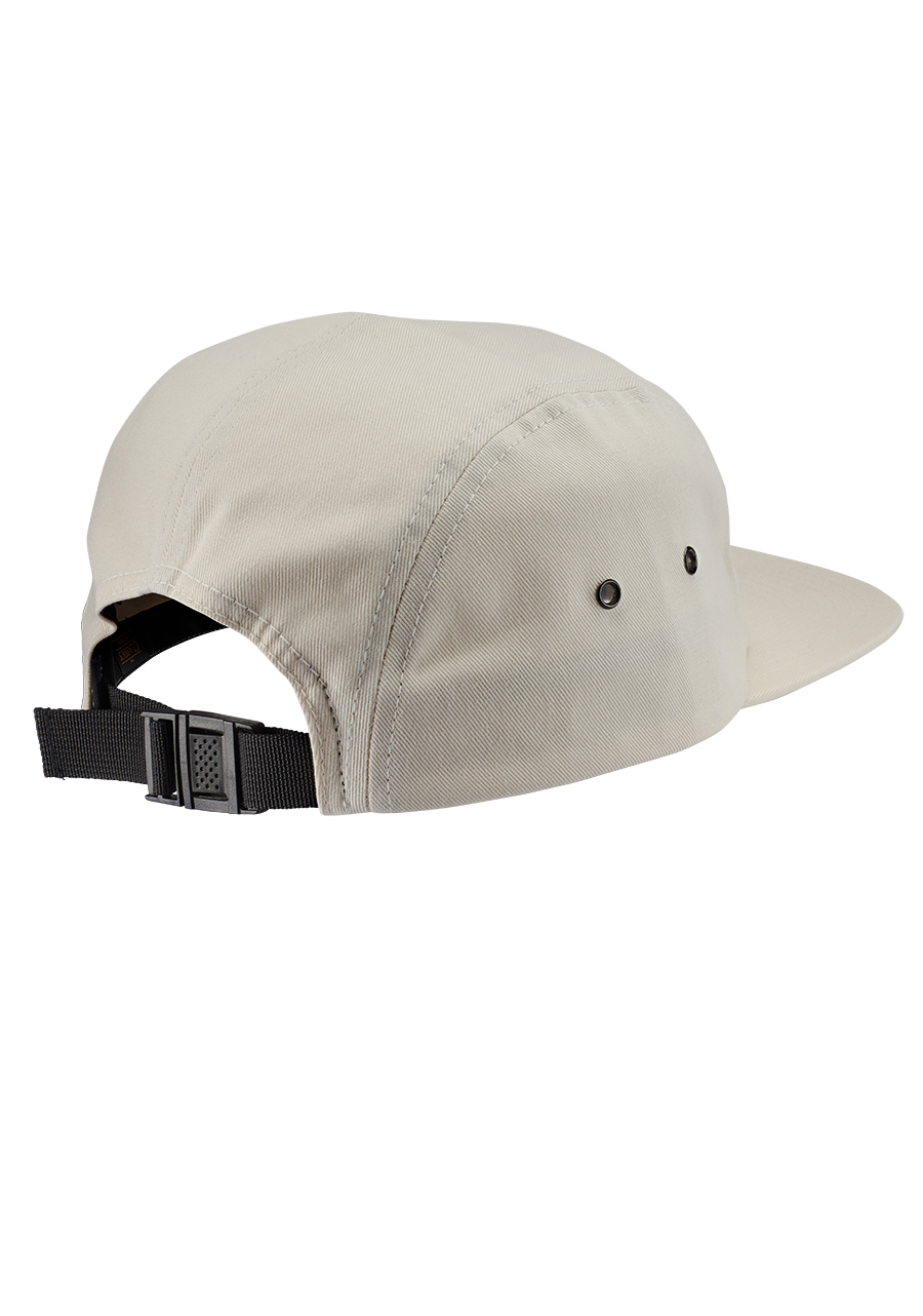 Mikey 5 Panel Hat | Off White – Nixon US