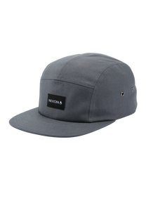 Mikey 5 Panel Hat | Gray – Nixon US Mikey 5 Panel Hat | Gray – Nixon US