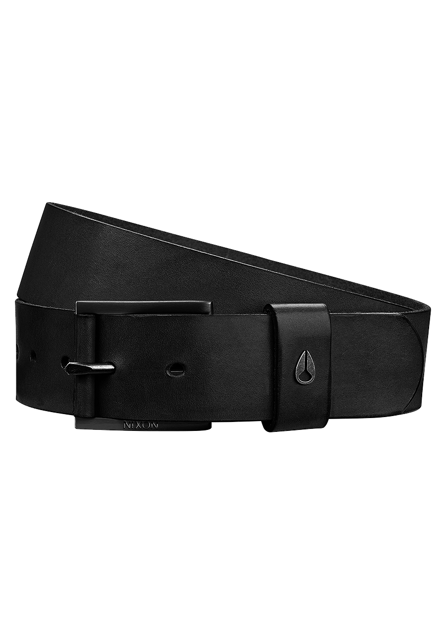 Wide Leather Belt Women Black Belt Large Buckle Gift for -  UK