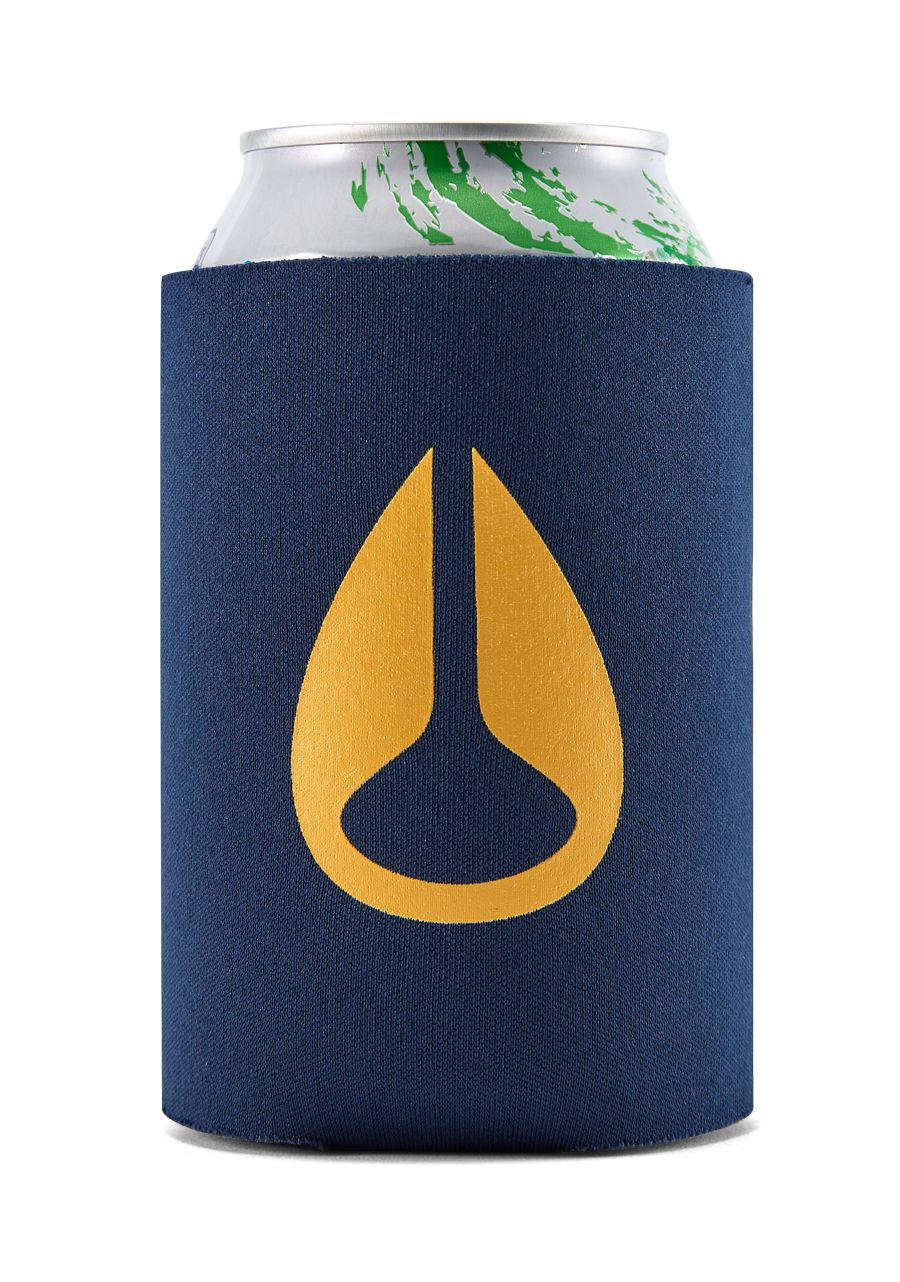 Nixon Koozie - Navy / Harbor View 2