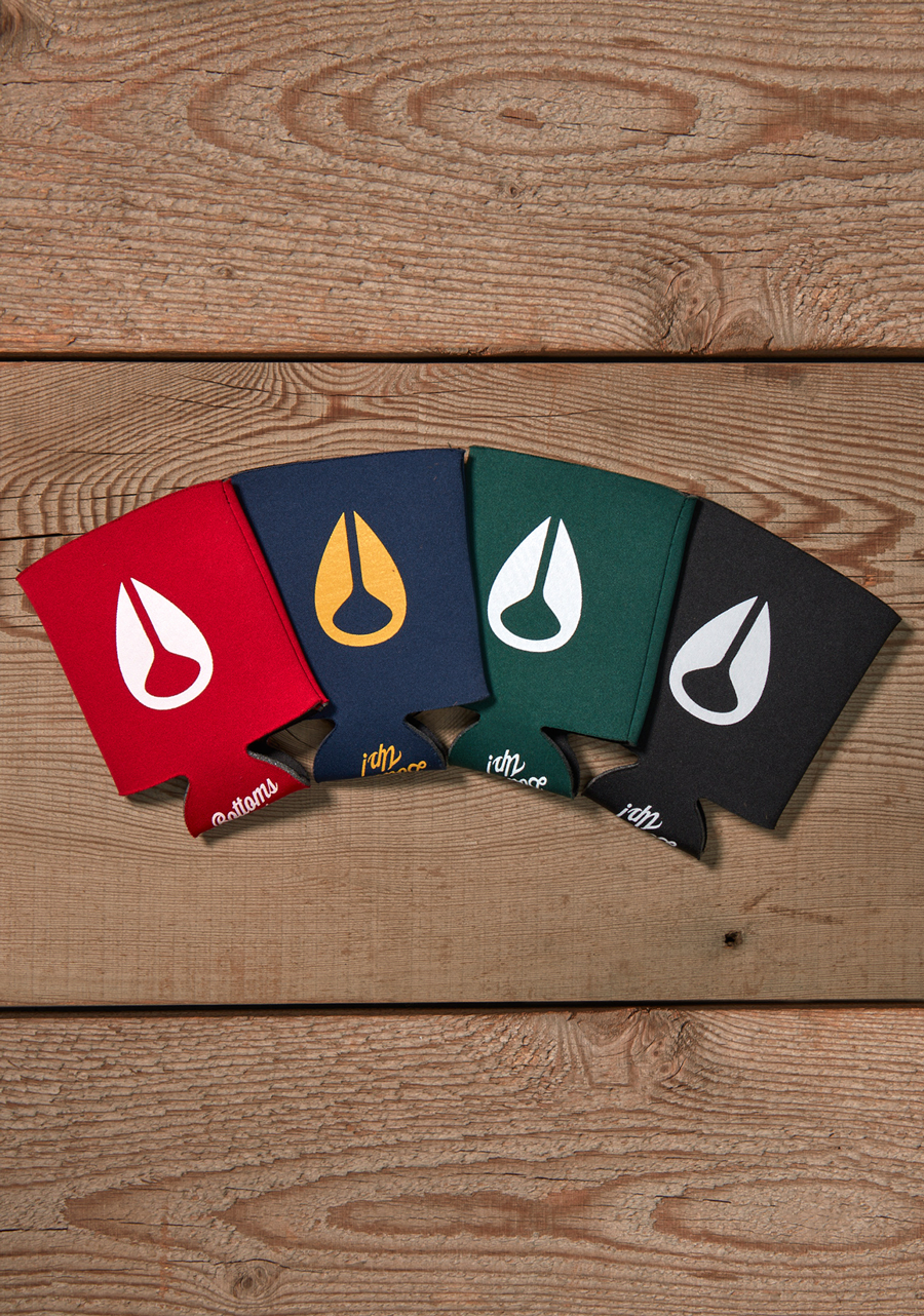 Nixon Koozie - Navy / Harbor View 5