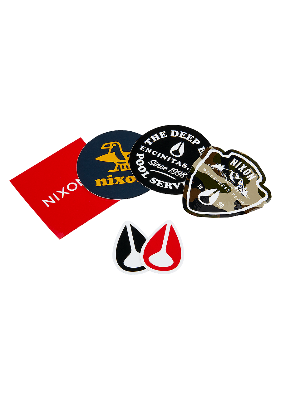 Sticker Pack - Fall 19 Pack View 2