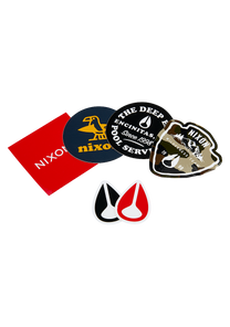 Sticker Pack - Fall 19 Pack View 2