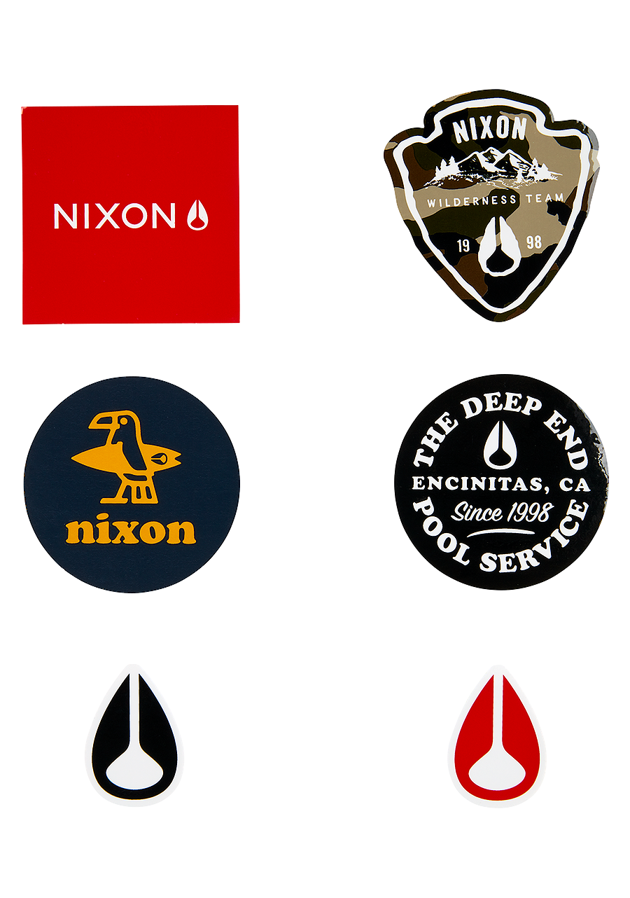 Sticker Pack - Fall 19 Pack View 3