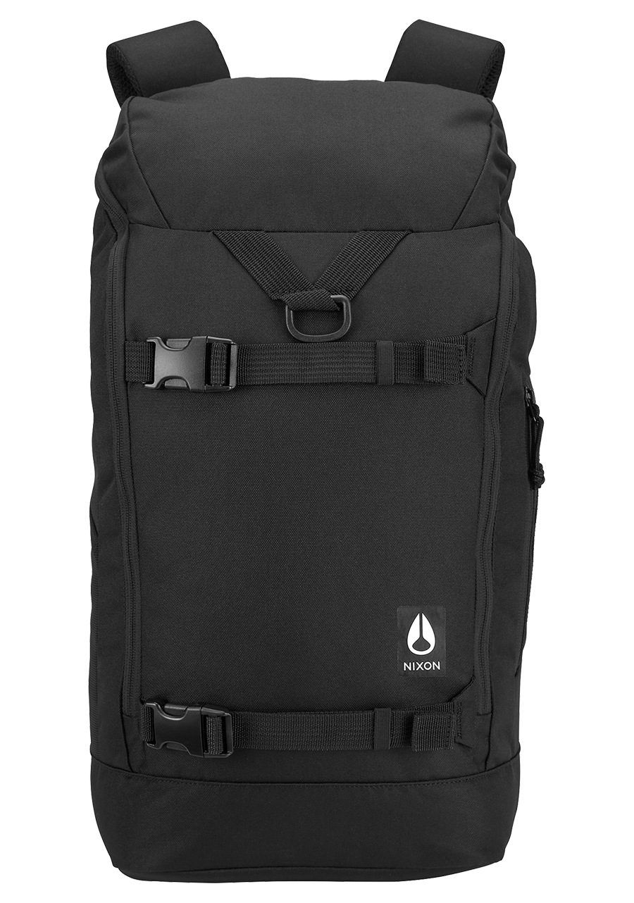 Hauler 25L Backpack | Black | REPREVE Recycled Plastic Bottles Hauler 25L Backpack | Black | REPREVE Recycled Plastic Bottles