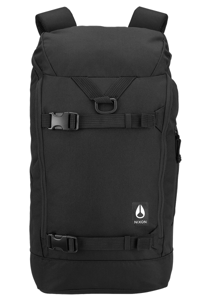 Hauler 25L Backpack | Black | REPREVE Recycled Plastic Bottles