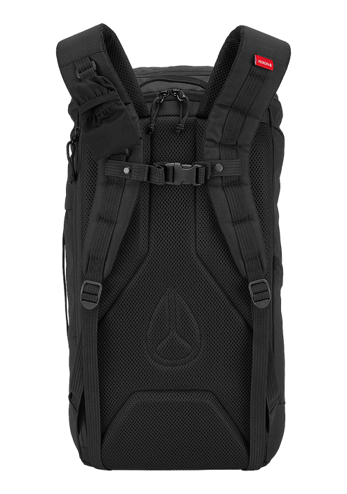 美品☆NIXON☆ニクソンHauler バックパック通学にも 美品☆NIXON☆ニクソンHauler バックパック通学にも