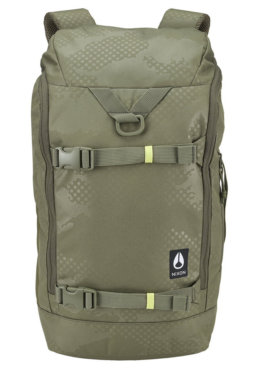 Hauler 25L Backpack - Olive Dot Camo View 1