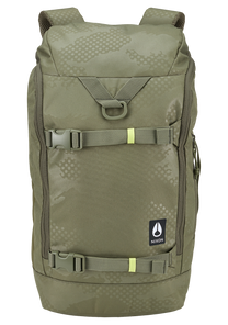 Hauler 25L Backpack - Olive Dot Camo View 1