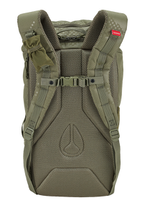 Hauler 25L Backpack - Olive Dot Camo View 2