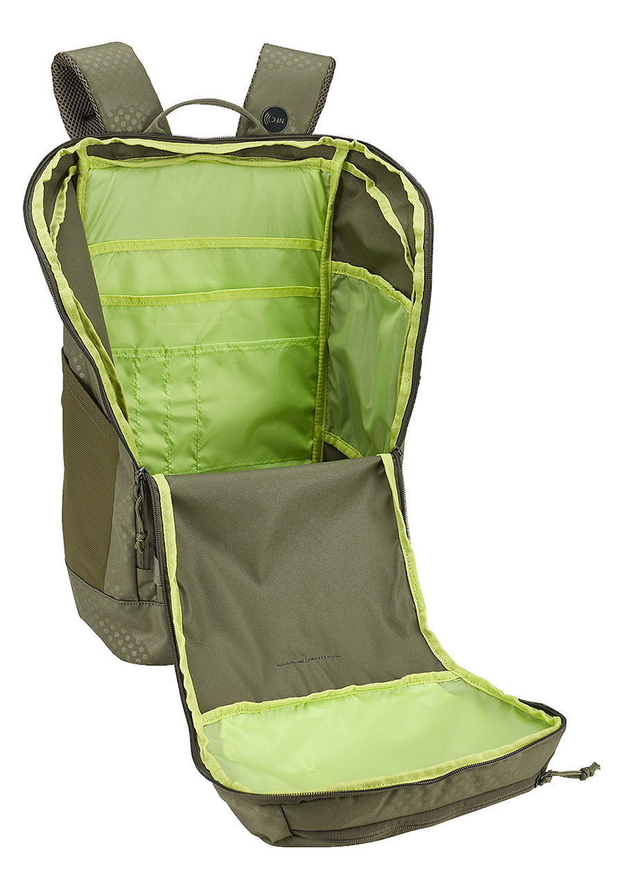 Hauler 25L Backpack - Olive Dot Camo View 4