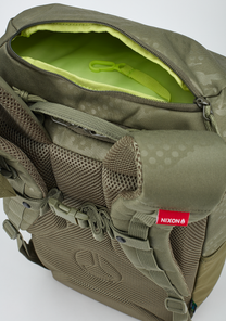 Hauler 25L Backpack - Olive Dot Camo View 5