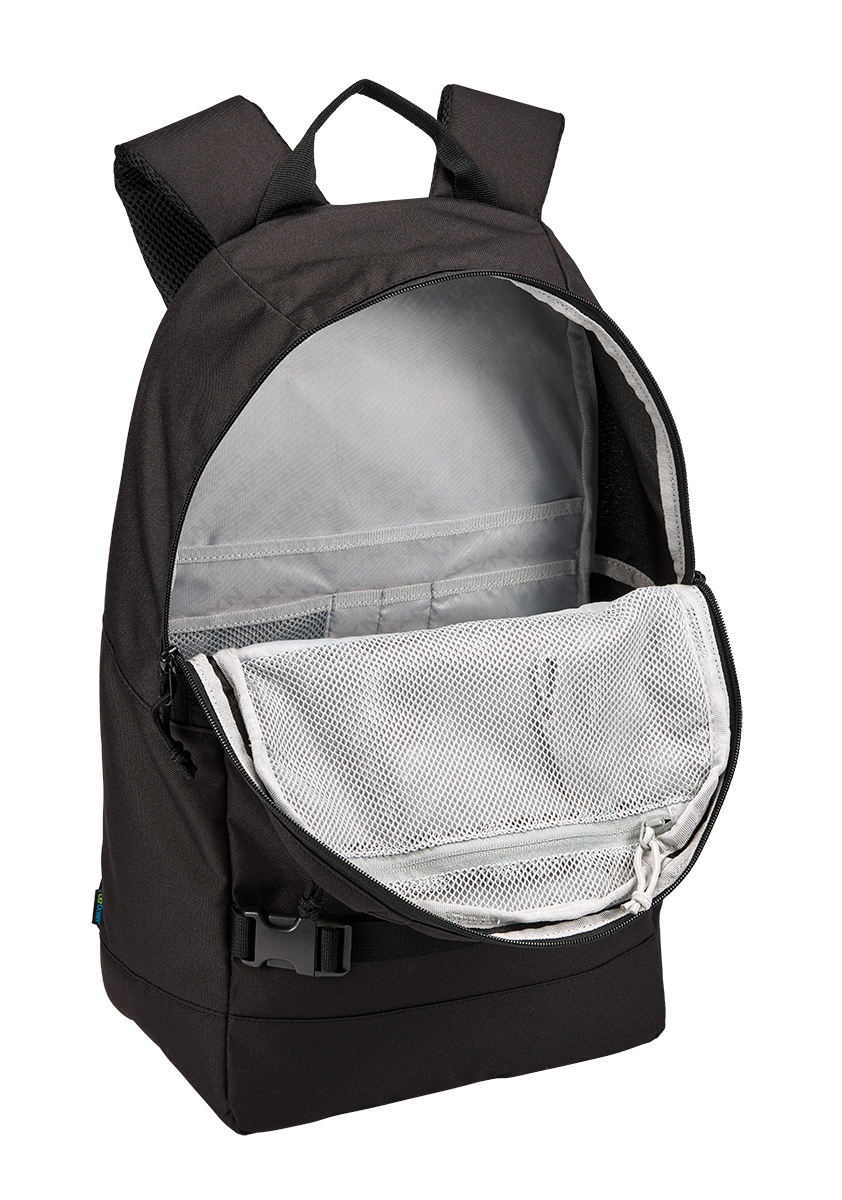 Open Backpack Png