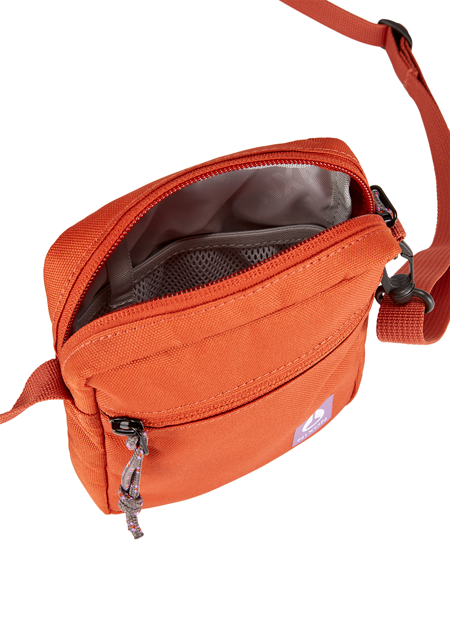 Stash Bag - Vintage Orange View 3