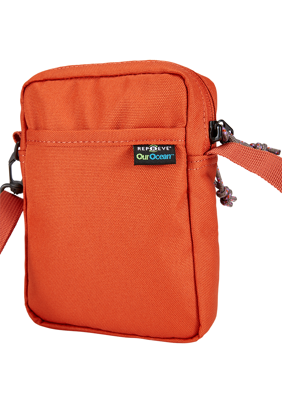 Stash Bag - Vintage Orange View 4