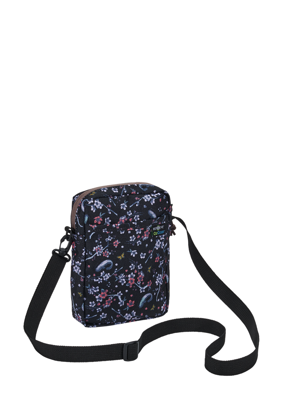 Stash Bag | Cherry Blossom | REPREVE Recycled Plastic Bottles Stash Bag | Cherry Blossom | REPREVE Recycled Plastic Bottles