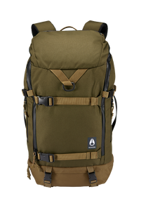Hauler 35L Backpack - Dark Olive View 1