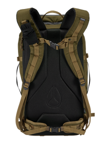 Hauler 35L Backpack - Dark Olive View 2