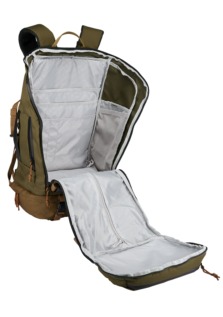 Hauler 35L Backpack - Dark Olive View 4