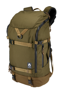 Hauler 35L Backpack - Dark Olive View 5