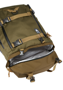 Hauler 35L Backpack - Dark Olive View 6