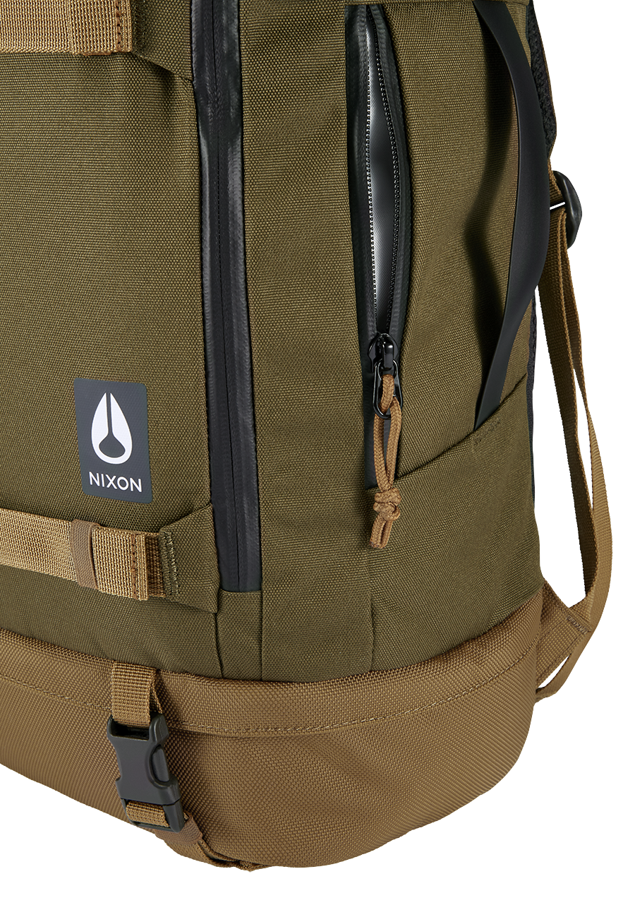 Hauler 35L Backpack - Dark Olive View 7