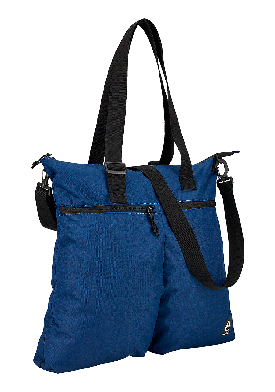 Large Heist Bag - Navy / Black View 4