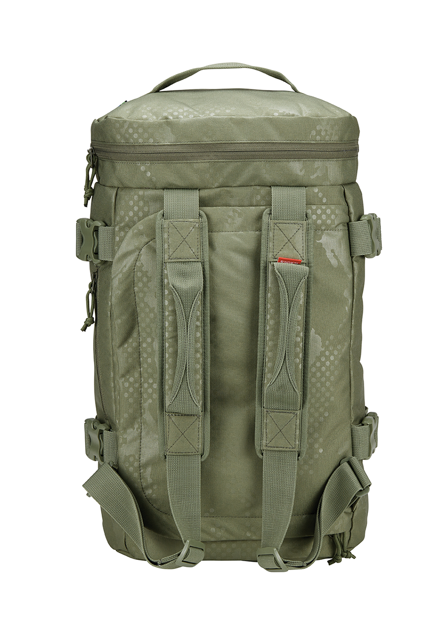 Escape 35L Duffel | Olive Dot Camo | REPREVE Recycled Plastic Escape 35L Duffel | Olive Dot Camo | REPREVE Recycled Plastic