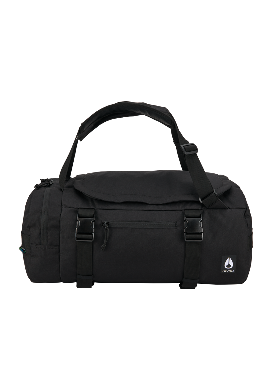 Escape 45L Duffel | Black – Nixon US Escape 45L Duffel | Black – Nixon US