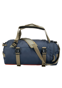Escape 45L Duffel - Navy / Multi View 2
