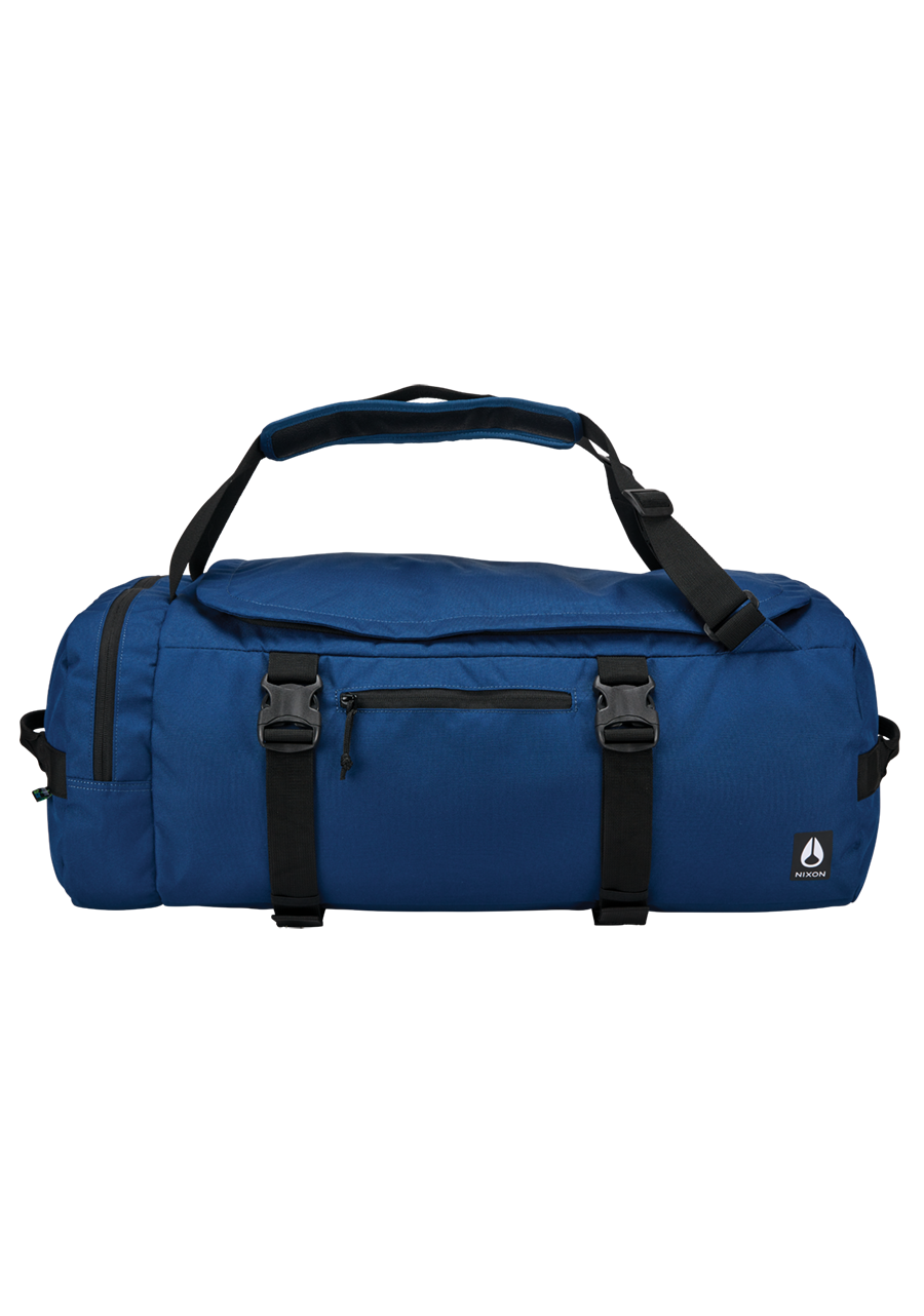 Escape 60L Duffel - Navy / Black View 1