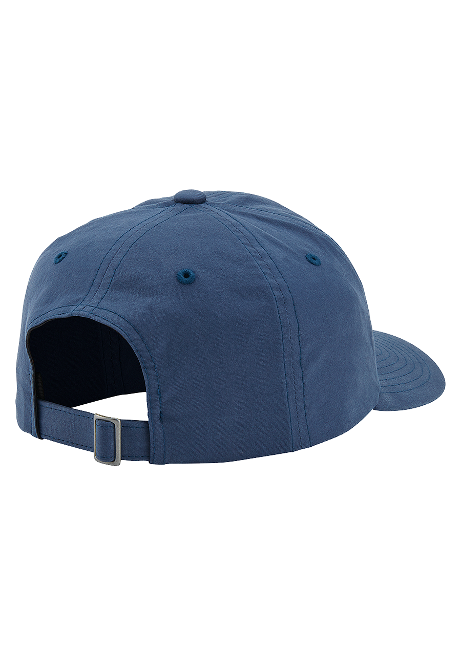 Agent Strapback Hat - Navy View 2