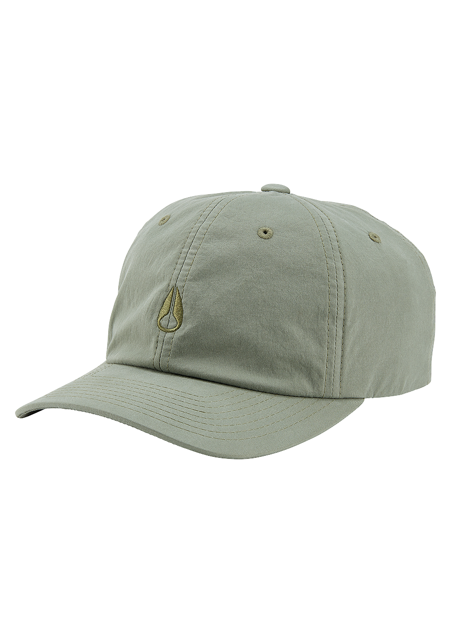 Agent Strapback Hat - Olive View 1