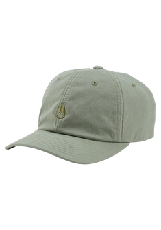 Agent Strapback Hat - Olive