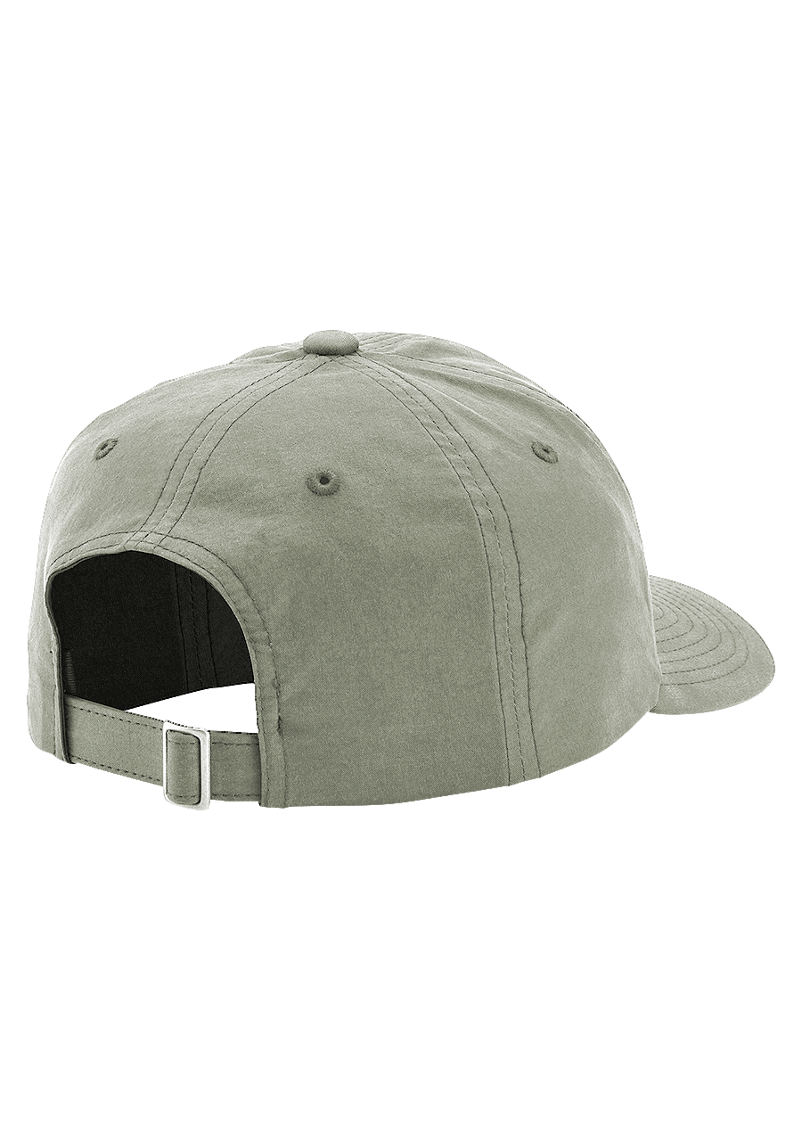 Agent Strapback Hat - Olive View 2