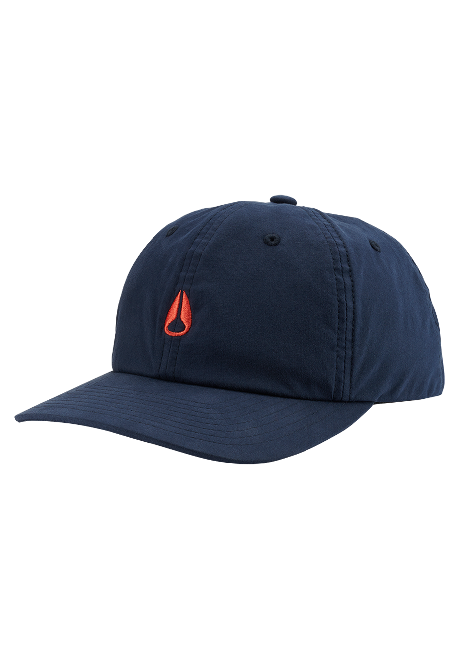 Agent Strapback Hat | Navy / Red – Nixon US