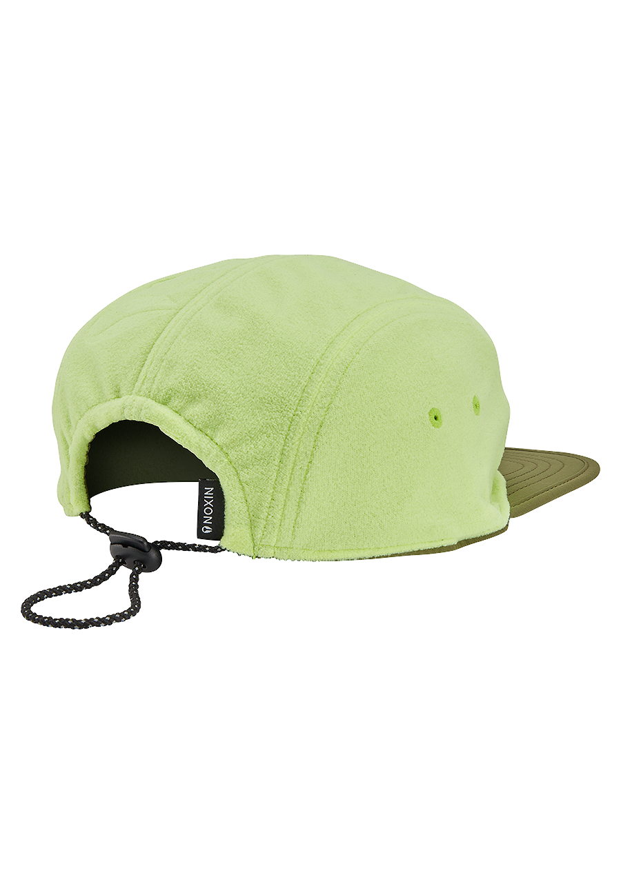 Crush Reversible Cap - Olive / Volt View 4
